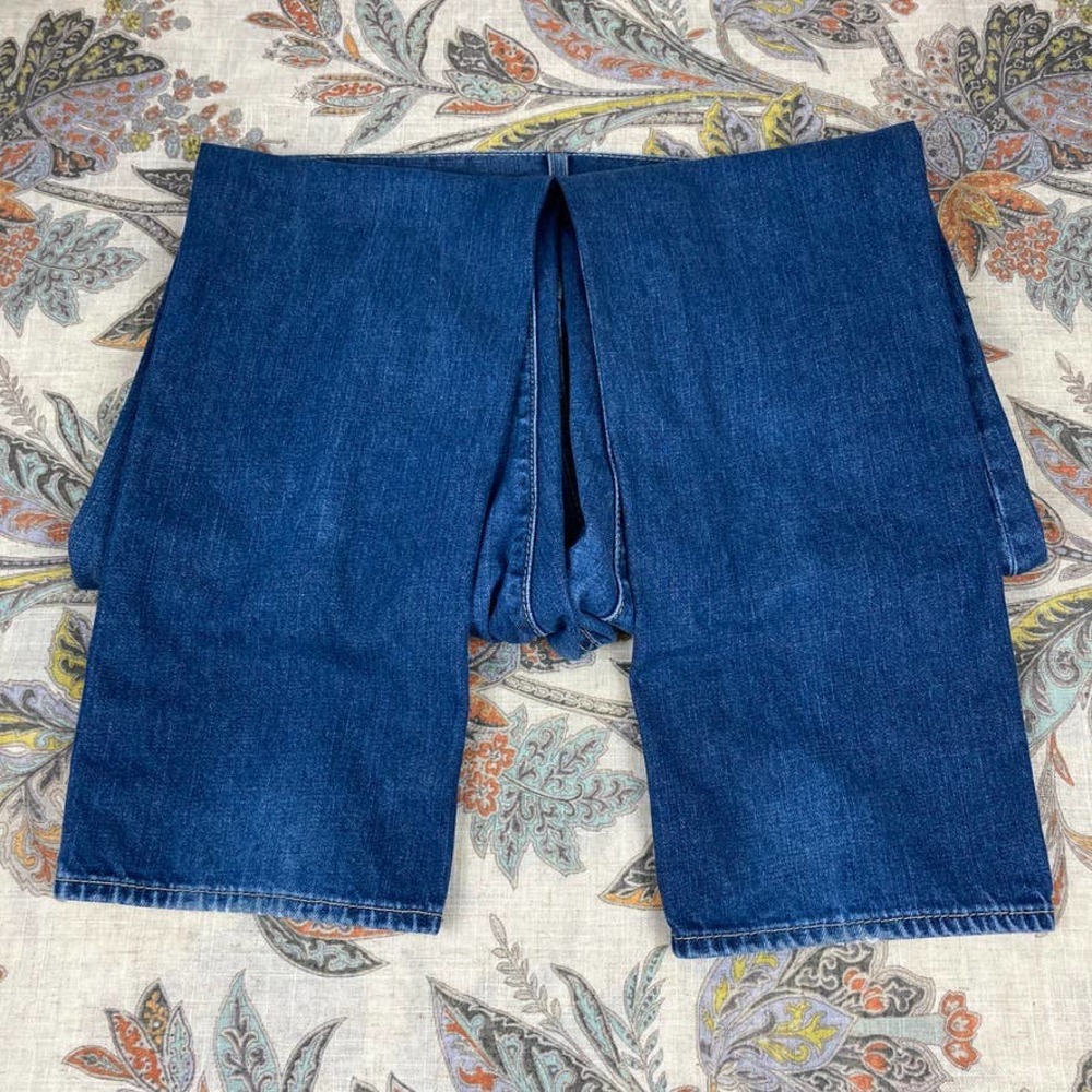 True Religion Mens World Tour Slim Blue Jeans 32 - Picture 9 of 12